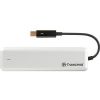 TRANSCEND JetDrive 825 240 GB External Solid State Drive - PCI Express - Portable