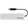 TRANSCEND JetDrive 825 480 GB External Solid State Drive - PCI Express - Portable