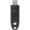 SANDISK 256 GB USB 3.0 Flash Drive - Black - 128-bit AES