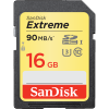 SANDISK Extreme 16 GB SDHC