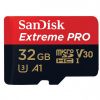SANDISK Extreme Pro 32 GB microSDHC