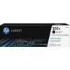 HP 202X Original Toner Cartridge - Black