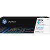 HP 202A Original Toner Cartridge - Cyan