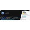 HP 202A Original Toner Cartridge - Yellow