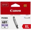 CANON CLI-681 Original Ink Cartridge - Photo Blue