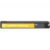 HP 975A Original Ink Cartridge - Yellow