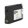 HP 955 Original Ink Cartridge - Yellow