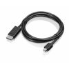 0B47091 LENOVO DisplayPort Video Cable for Audio/Video Device, Monitor