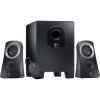 LOGITECH Z313 2.1 Speaker System - 25 W RMS - Black