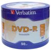 Verbatim DataLifePlus 95203 DVD Recordable Media - DVD-R - 16x - 4.70 GB - 50 Pack Spindle