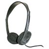 Verbatim 41645 Wired Stereo Headphone - Over-the-head - Semi-open