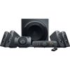 LOGITECH Z906 5.1 Speaker System - 500 W RMS