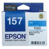 Epson UltraChrome K3 No. 157 Ink Cartridge - Cyan