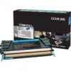 Lexmark Toner Cartridge - Cyan