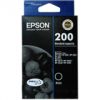 Epson DURABrite Ultra 200 Ink Cartridge - Black