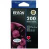 Epson DURABrite Ultra 200 Ink Cartridge - Magenta