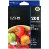 Epson DURABrite Ultra 200 Ink Cartridge - Cyan, Magenta, Yellow, Black