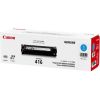 Canon CART416C Toner Cartridge - Cyan