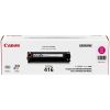 Canon CART416M Toner Cartridge - Magenta