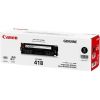 Canon CART418BK Toner Cartridge - Black