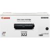 Canon 322C Toner Cartridge - Cyan