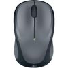 LOGITECH M235 Mouse - Optical - Wireless - Colt Gray