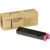 Kyocera TK-500M Toner Cartridge - Magenta