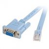 CISCO CAB-CONSOLE-RJ45= Serial Data Transfer Cable - 1.83 m