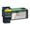 Lexmark C540H1YG Toner Cartridge - Yellow