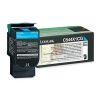 Lexmark C544X1CG Toner Cartridge - Cyan
