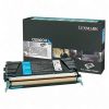 Lexmark Toner Cartridge - Cyan