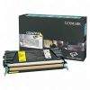 Lexmark Toner Cartridge - Yellow