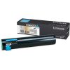 Lexmark C930H2CG Toner Cartridge - Cyan