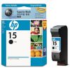 HP 15 Ink Cartridge - Black