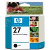 HP 27 Ink Cartridge - Black