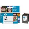 HP 21 Ink Cartridge - Black