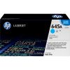 HP 645A Toner Cartridge - Cyan