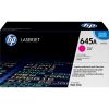 HP 645A Toner Cartridge - Magenta