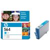 HP 564 Ink Cartridge - Cyan