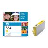 HP 564 Ink Cartridge - Yellow