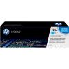 HP 125A Toner Cartridge - Cyan