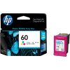 HP 60 Ink Cartridge - Cyan, Magenta, Yellow