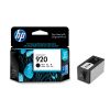 HP 920 Ink Cartridge - Black