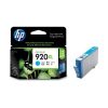 HP 920XL Ink Cartridge - Cyan