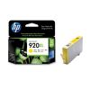 HP 920XL Ink Cartridge - Yellow