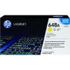 HP 648A Toner Cartridge - Yellow