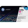 HP 648A Toner Cartridge - Magenta