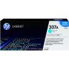 HP 307A Toner Cartridge - Cyan