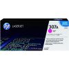 HP 307A Toner Cartridge - Magenta