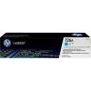 HP 126A Toner Cartridge - Cyan